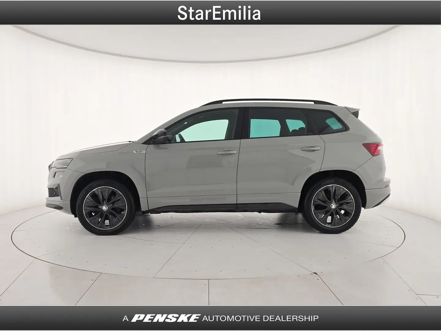 Skoda Karoq Karoq 2.0 TDI SCR 4x4 DSG SportLine Grau - 2