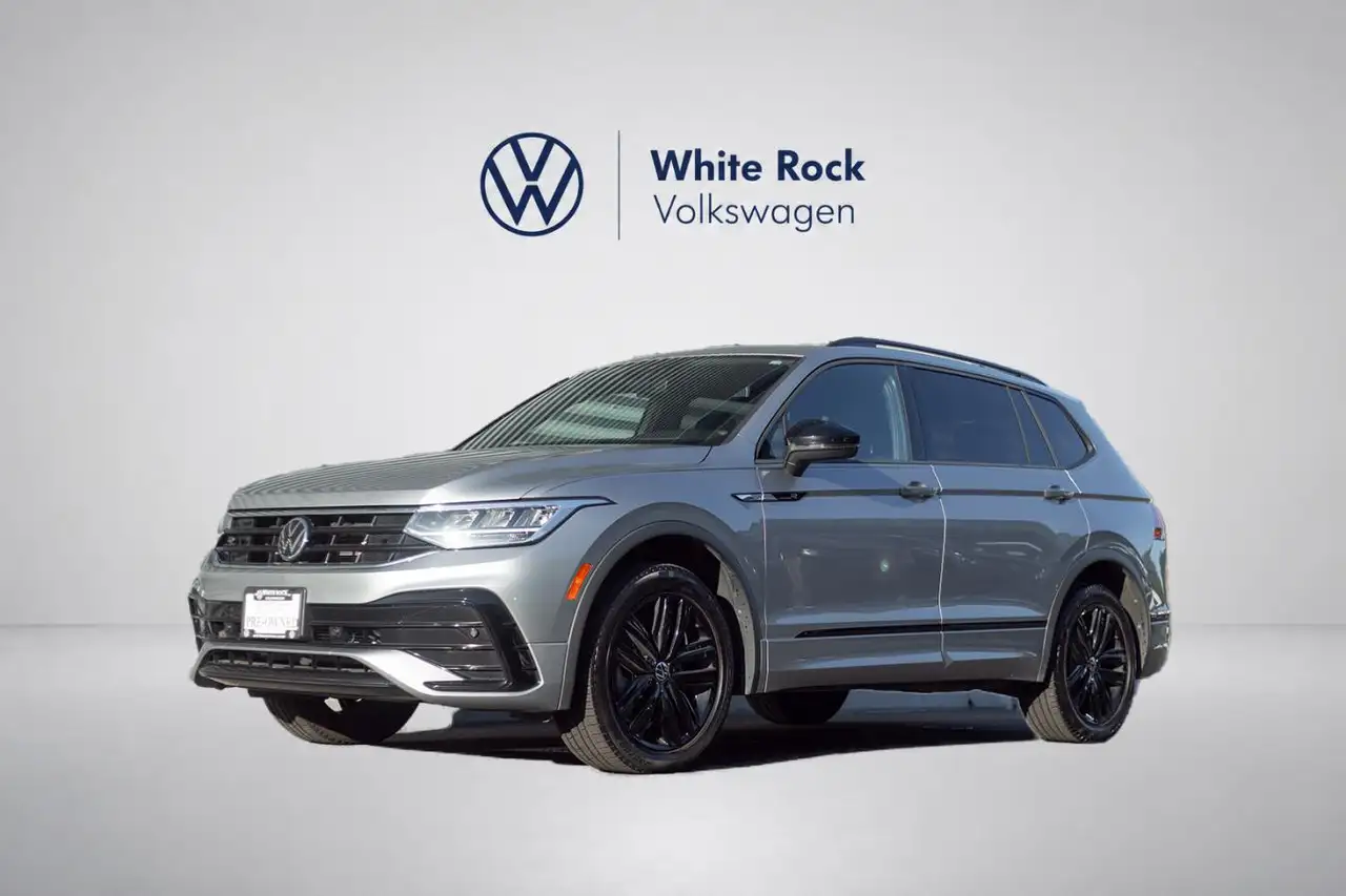 2022 Volkswagen Tiguan