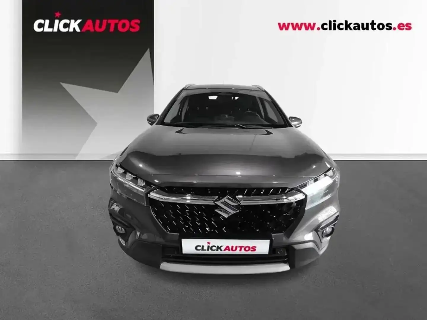 Suzuki SX4 S-Cross 1.4 129CV S2 Hybrid Gris - 2