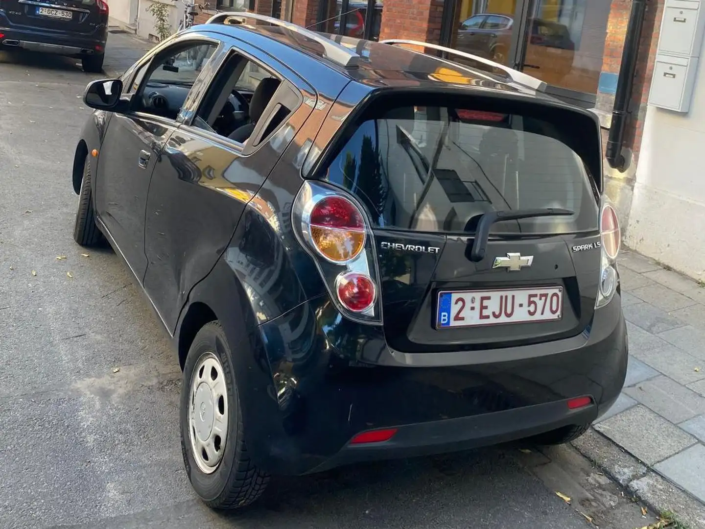 Chevrolet Spark Spark 1.2 LT Noir - 1