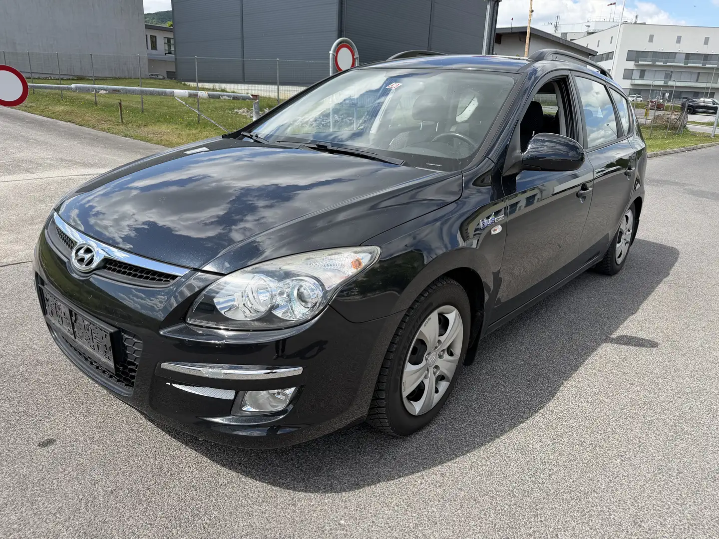 Hyundai i30 CW 1,6 CRDi - 1