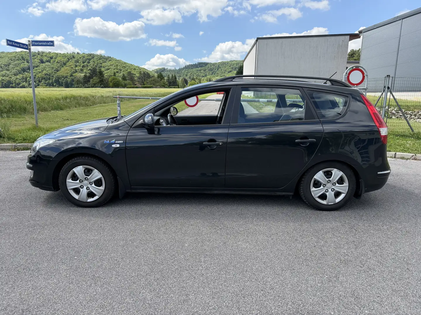 Hyundai i30 CW 1,6 CRDi - 2