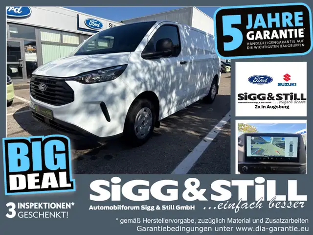 Ford Transit Custom 2.0 320 L2 FWD Trend CARPLAY*KLIMAAUT