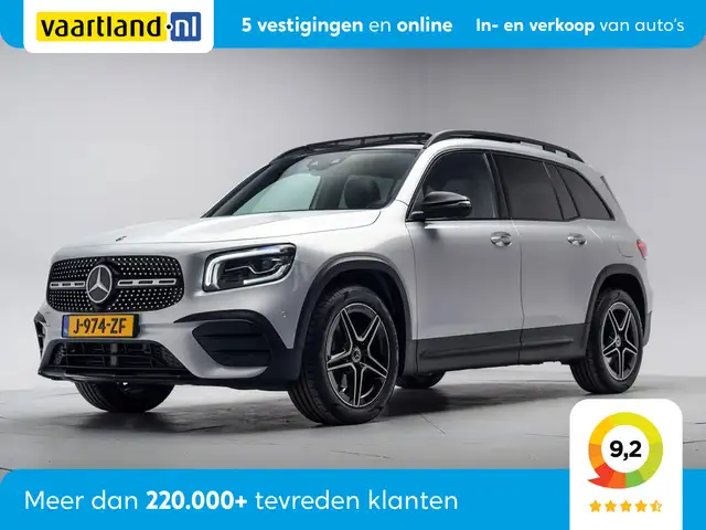 Mercedes-Benz GLB 200 AMG Line Night 7 Pers. Aut. [ Panorama Ambientligh