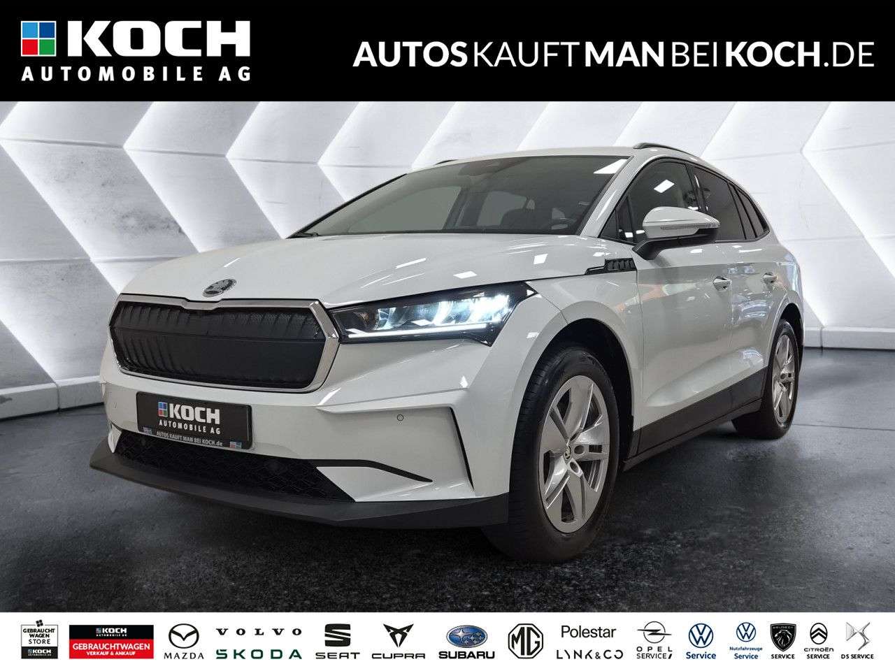 Skoda Enyaq 2023
