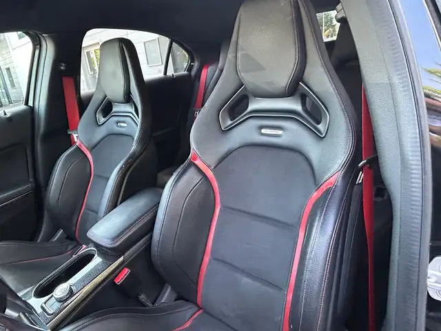 Mercedes-Benz A-Class view 8