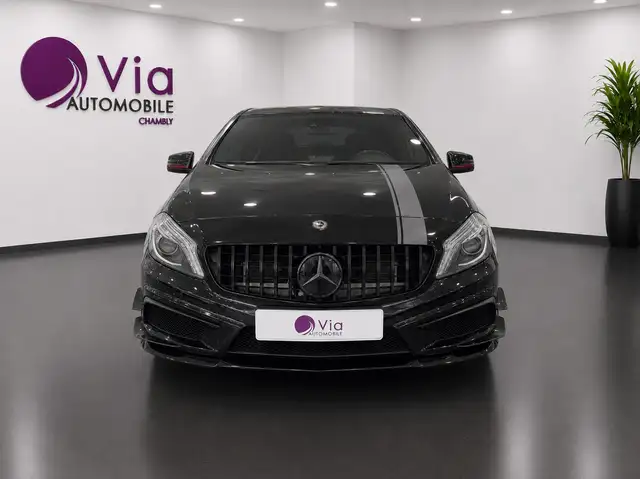 Mercedes-Benz A-Class view 2
