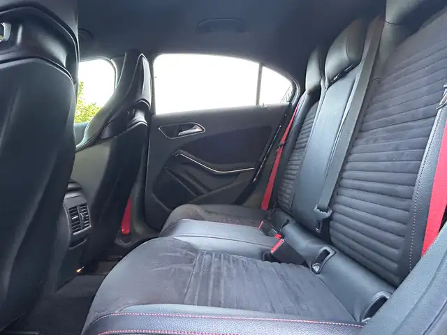 Mercedes-Benz A-Class view 10