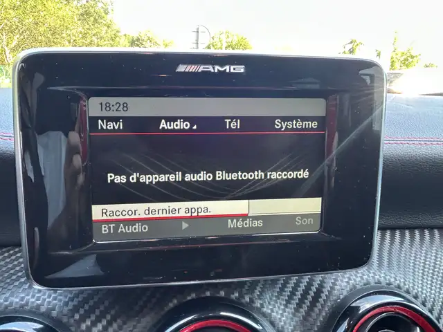 Mercedes-Benz A-Class view 17
