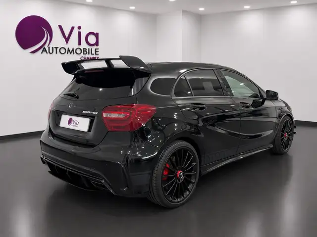 Mercedes-Benz A-Class view 5