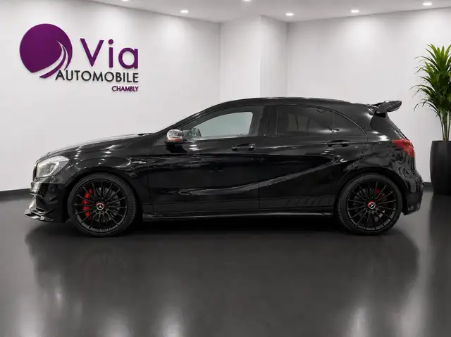Mercedes-Benz A-Class view 7