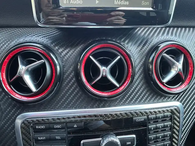 Mercedes-Benz A-Class view 16