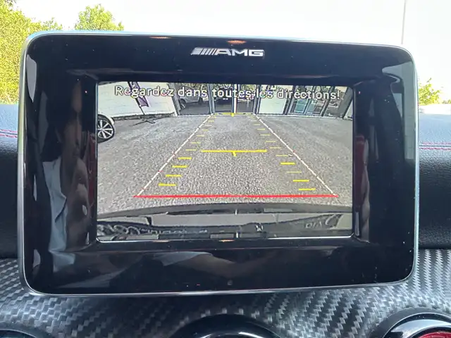 Mercedes-Benz A-Class view 18