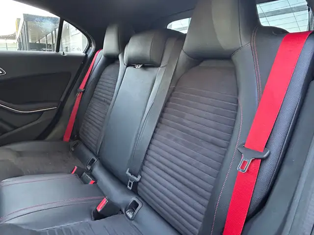 Mercedes-Benz A-Class view 11