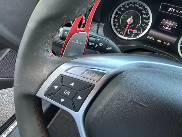 Mercedes-Benz A-Class view 24