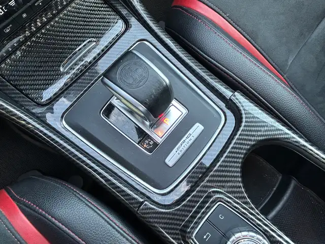 Mercedes-Benz A-Class view 19
