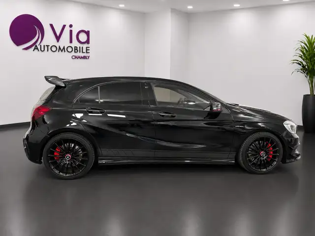 Mercedes-Benz A-Class view 4