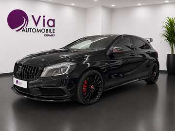 45 AMG Edition 1 4-Matic Speedshift DCT