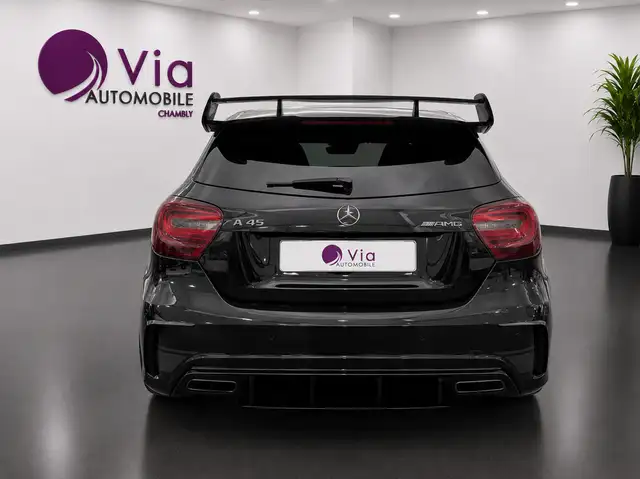 Mercedes-Benz A-Class view 6