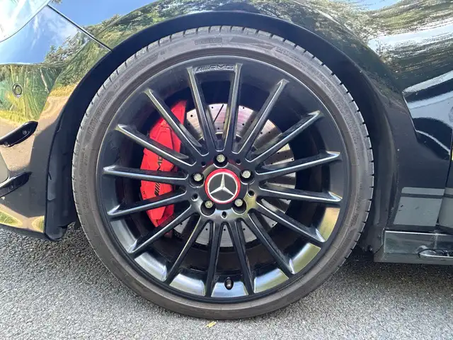 Mercedes-Benz A-Class view 29
