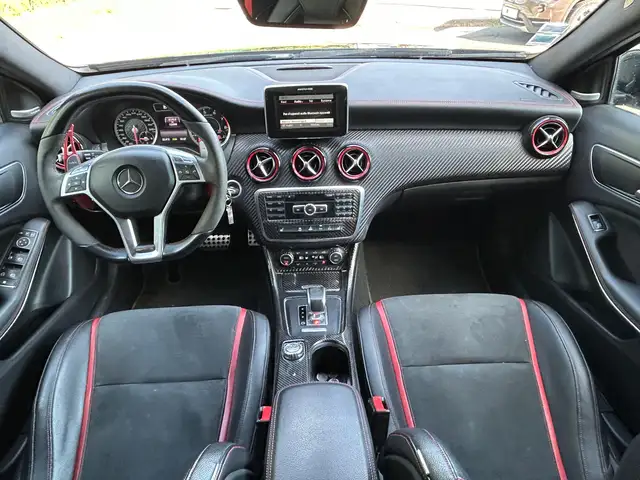 Mercedes-Benz A-Class view 12