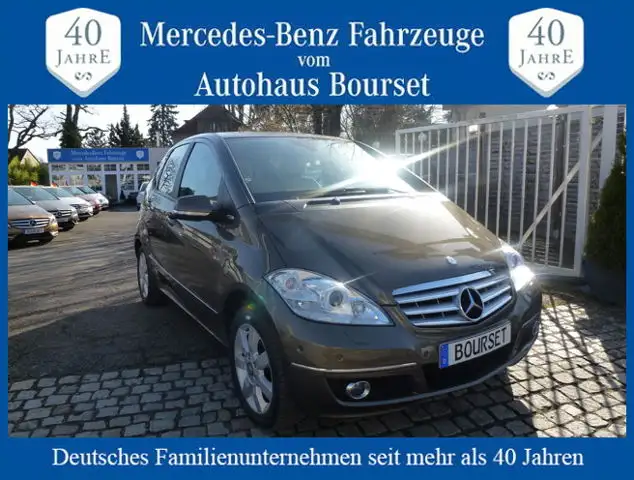 Mercedes-Benz A 170 AVANTGARDE Autom-Klima-Xenon-74 TKM-PTS