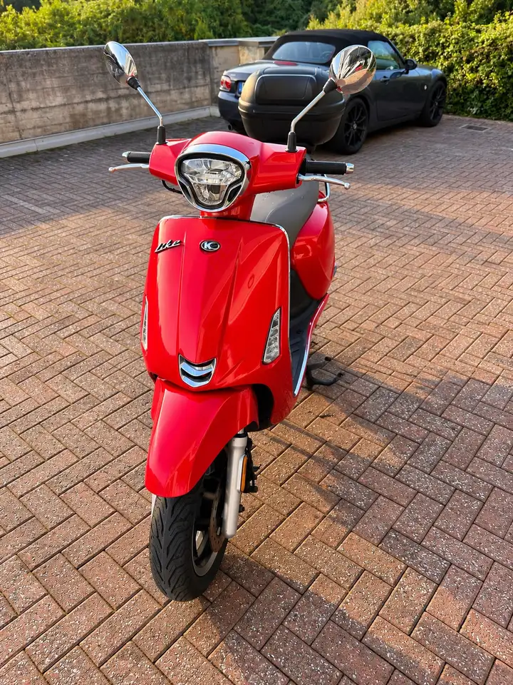 Kymco Like 125