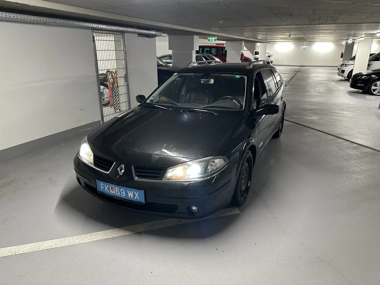 Renault Laguna Grandtour GT 2,0 Turbo 16V - 2