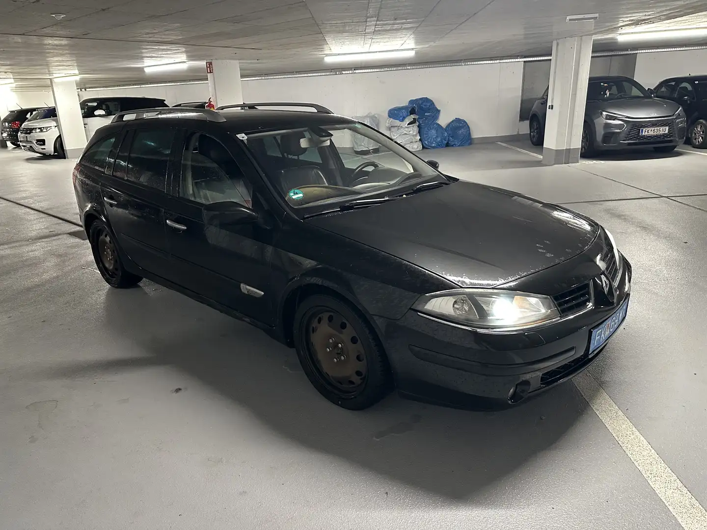 Renault Laguna Grandtour GT 2,0 Turbo 16V - 1