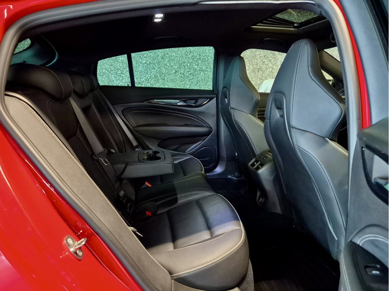 Opel Insignia 2.0 BITURBO D GSI 4X4 Schalensportsitze HEAD UP BO — photo 6