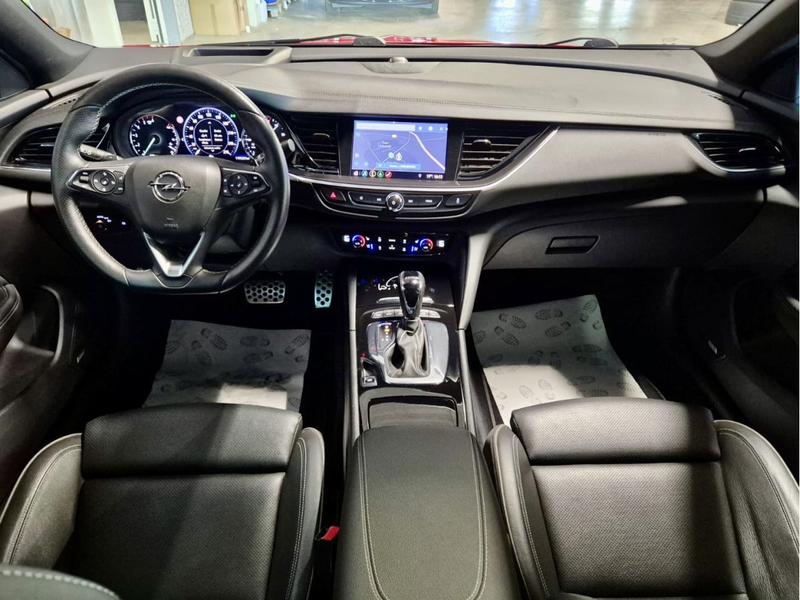 Opel Insignia 2.0 BITURBO D GSI 4X4 Schalensportsitze HEAD UP BO — photo 7