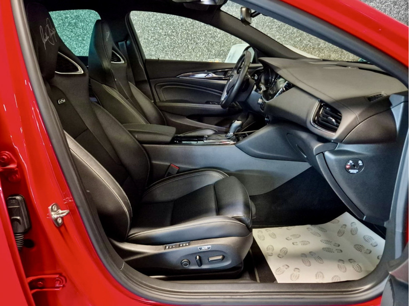 Opel Insignia 2.0 BITURBO D GSI 4X4 Schalensportsitze HEAD UP BO — photo 4
