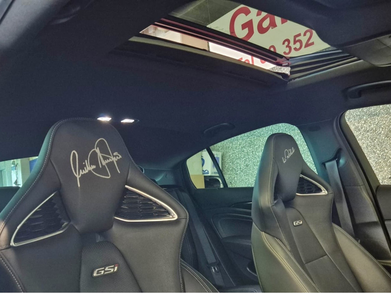 Opel Insignia 2.0 BITURBO D GSI 4X4 Schalensportsitze HEAD UP BO — photo 5