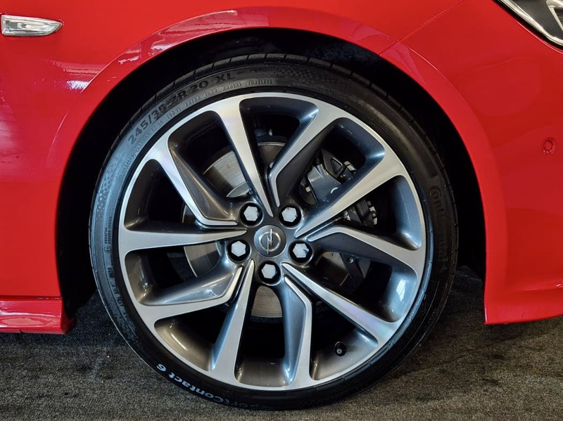 Opel Insignia 2.0 BITURBO D GSI 4X4 Schalensportsitze HEAD UP BO — photo 17