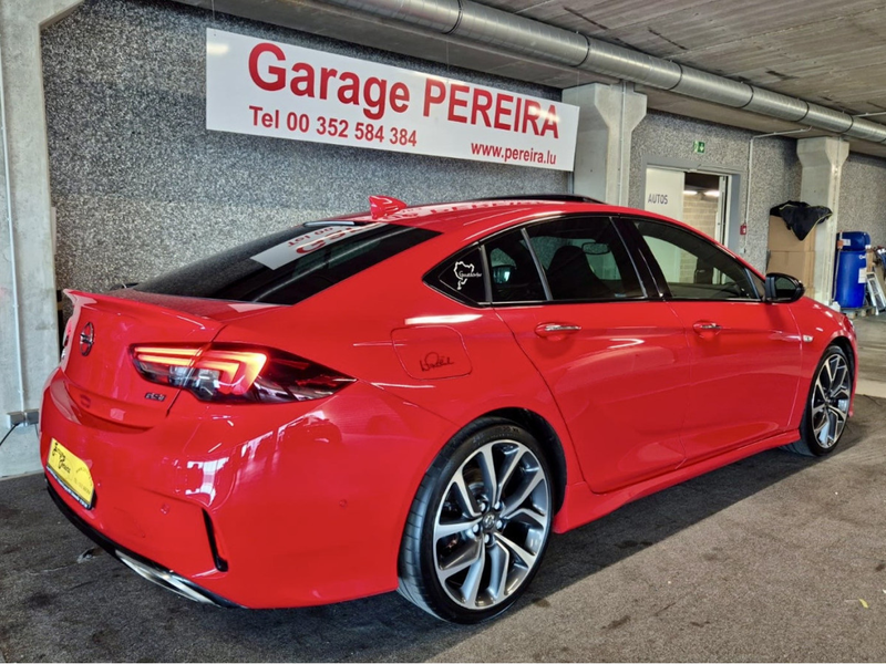 Opel Insignia 2.0 BITURBO D GSI 4X4 Schalensportsitze HEAD UP BO — photo 2