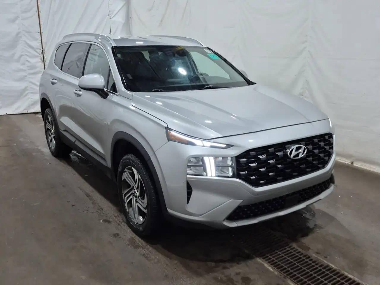 Hyundai SANTA FE снимка Hyundai SANTA FE