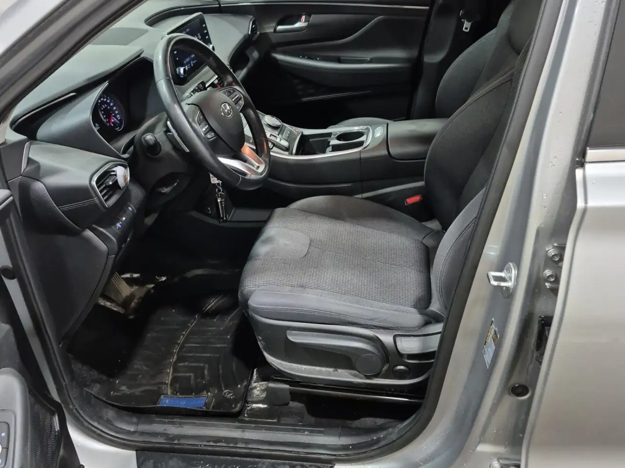 Hyundai SANTA FE снимка Hyundai SANTA FE
