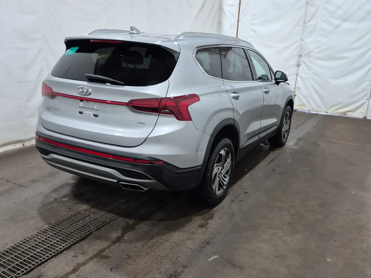 Hyundai SANTA FE снимка Hyundai SANTA FE