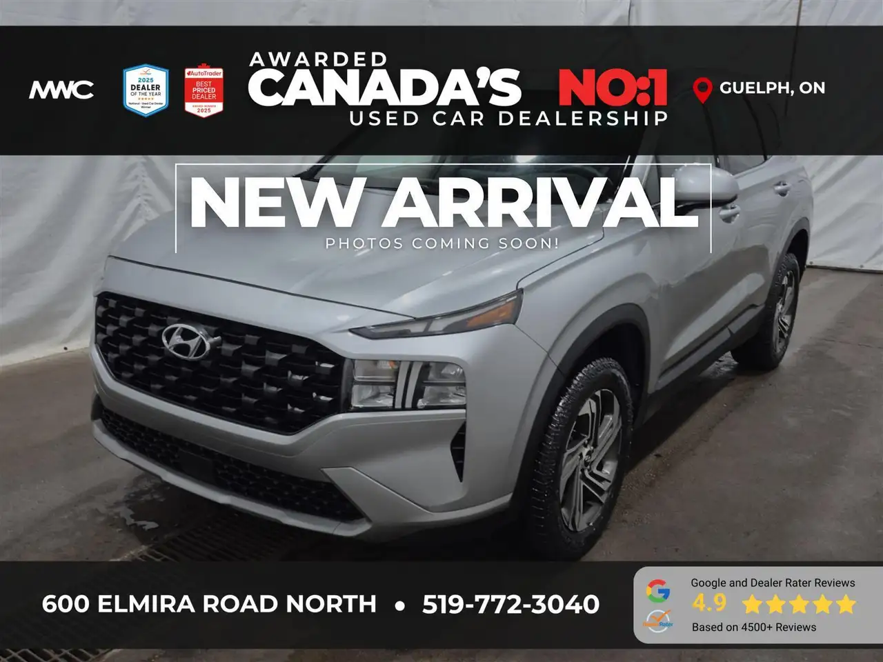 Hyundai SANTA FE снимка Hyundai SANTA FE