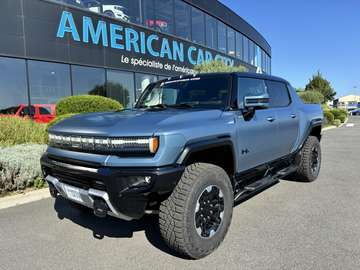 3X OMEGA LIMITED EDITION PICKUP e4WD