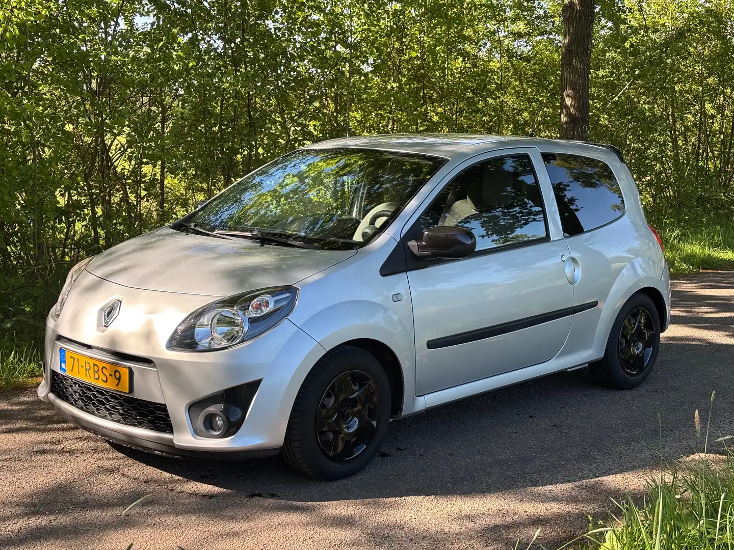 Renault Twingo Twingo 1.2-16V Collection Srebrny - 1