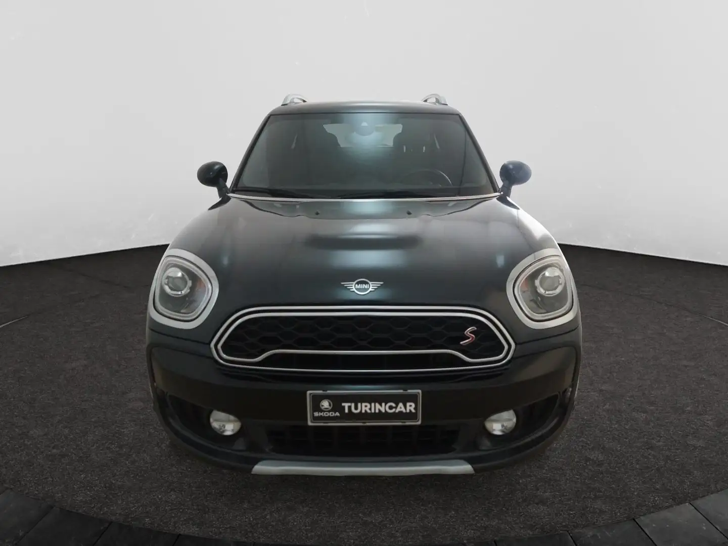 MINI Cooper SD Countryman Mini 2.0 Cooper SD Countryman ALL4 Automatica Grigio - 2
