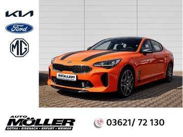 3.3T AWD AT8 GT +Bastuck+NAPPA+GD+VOLLAUSST