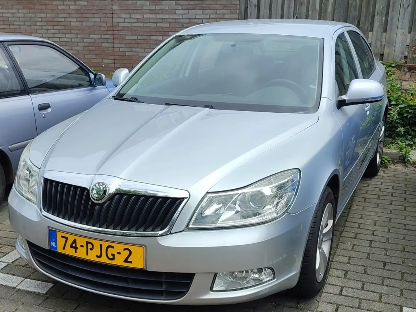 Skoda Octavia 1.2 TSI Ambition Zilver - 1
