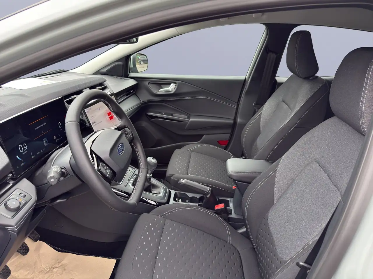 Ford Puma Titanium 1.0 MHEV *LED*SYNC4*RFK*NAVI* 10