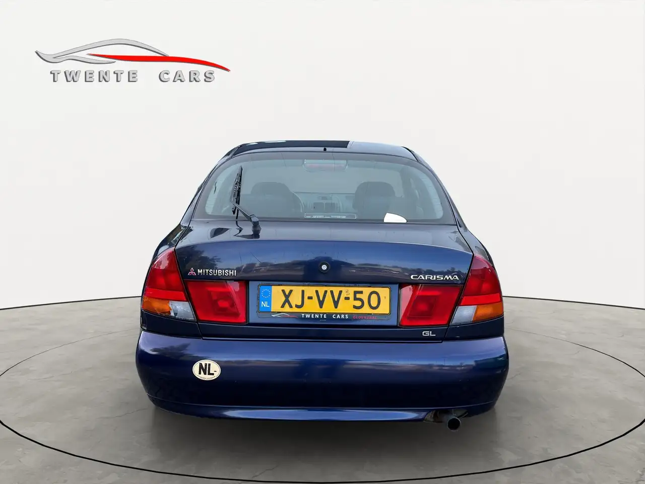 Mitsubishi Carisma 1.6 GL | Airco | Automaat | Nieuwe APK |, foto 5