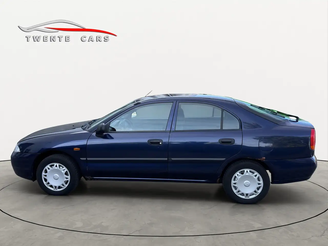 Mitsubishi Carisma 1.6 GL | Airco | Automaat | Nieuwe APK |, foto 8