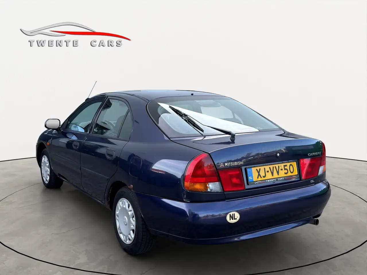 Mitsubishi Carisma 1.6 GL | Airco | Automaat | Nieuwe APK |, foto 6