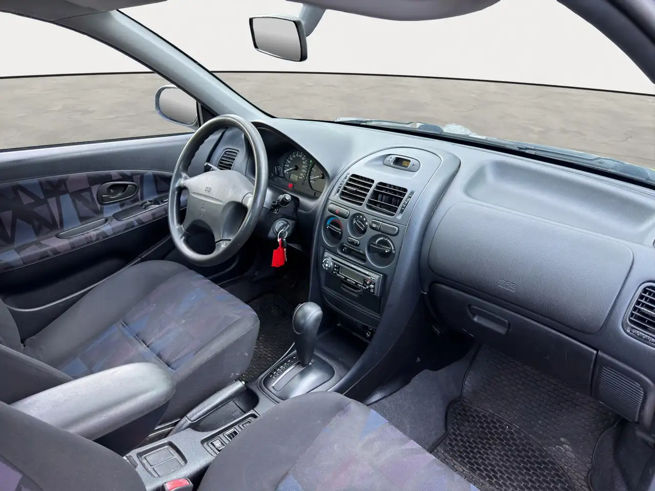 Mitsubishi Carisma 1.6 GL | Airco | Automaat | Nieuwe APK |, foto 10
