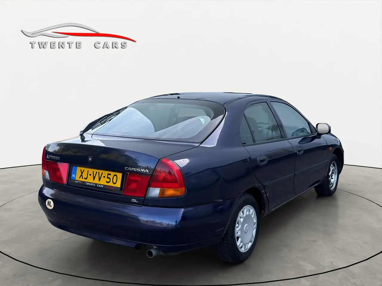 Mitsubishi Carisma 1.6 GL | Airco | Automaat | Nieuwe APK |, foto 4